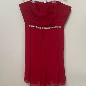 David’s Bridal Dress